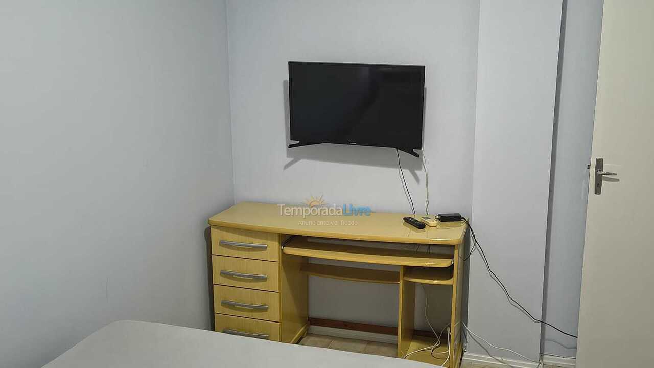 Apartamento para aluguel de temporada em Itapema (Meia Praia)