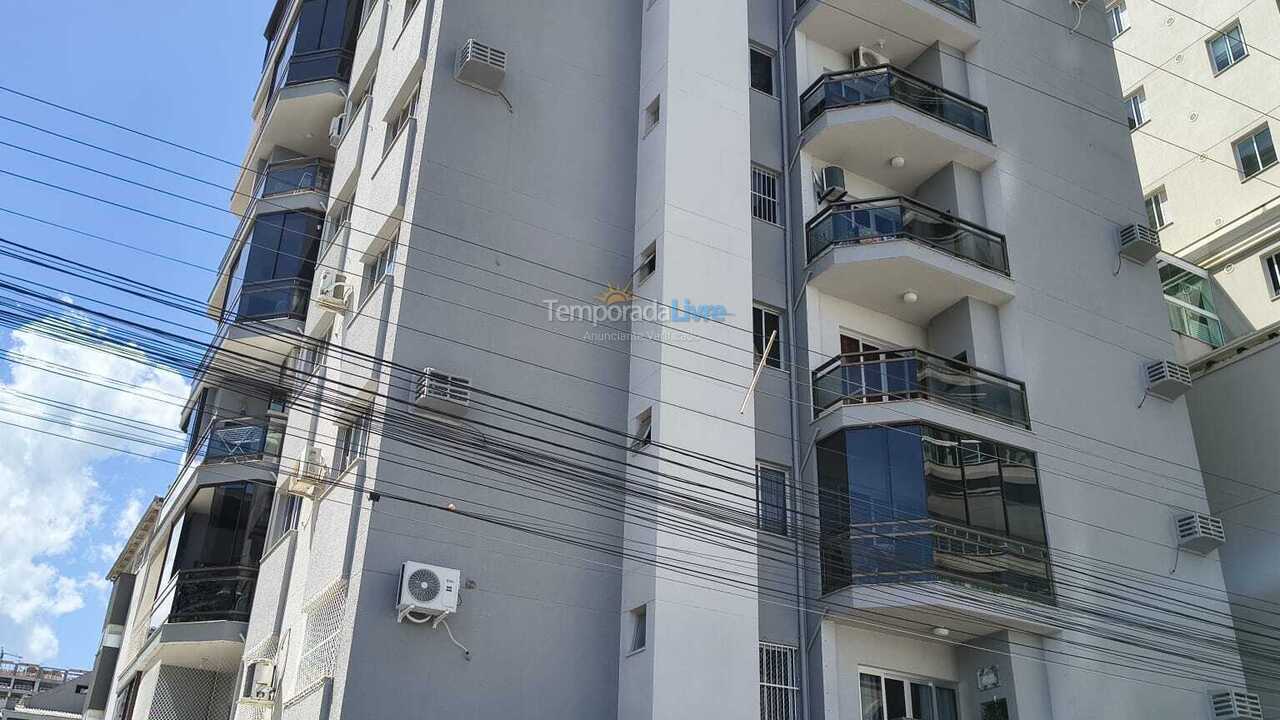 Apartamento para aluguel de temporada em Itapema (Meia Praia)