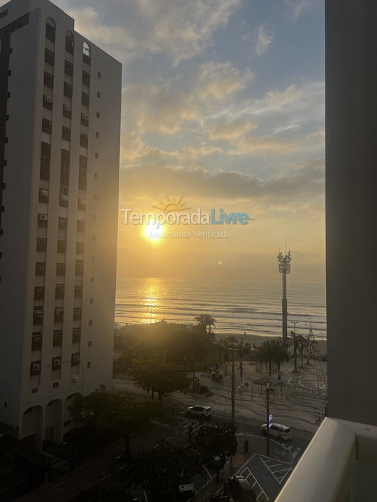 Apartment for vacation rental in Guarujá (Pitangueiras)