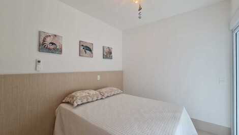 Apartamento pe na grama - 4 suítes - 10 pessoas