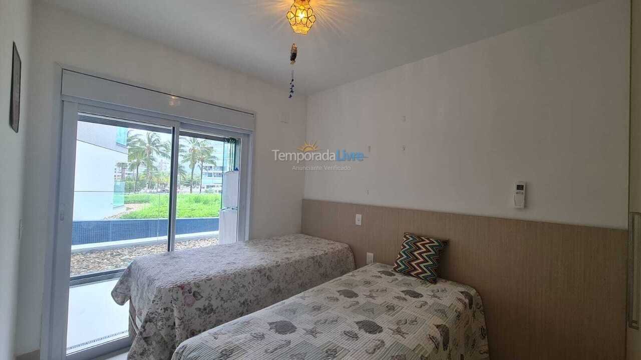 Apartamento para aluguel de temporada em Bertioga (Riviera de São Lourenço)