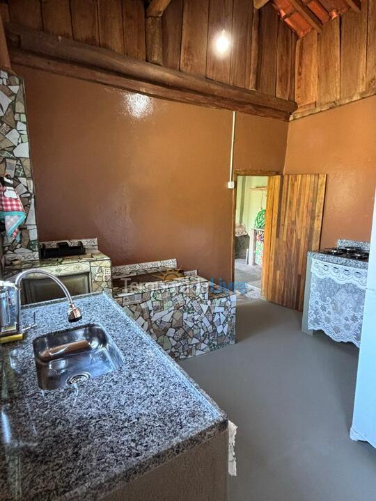 Casa para aluguel de temporada em Lima Duarte (Conceição do Ibitipoca)