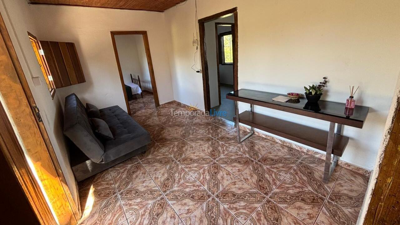 Casa para aluguel de temporada em Lima Duarte (Conceição do Ibitipoca)