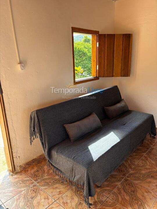 Casa para aluguel de temporada em Lima Duarte (Conceição do Ibitipoca)