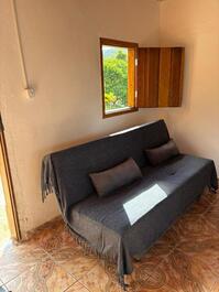 Casa aconchegante no centro de Ibitipoca - até 5 pessoas