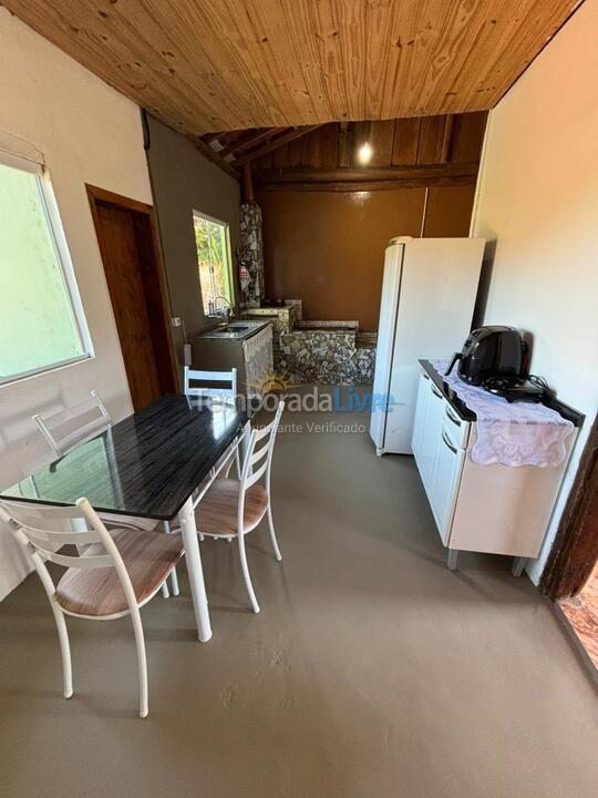 Casa para aluguel de temporada em Lima Duarte (Conceição do Ibitipoca)