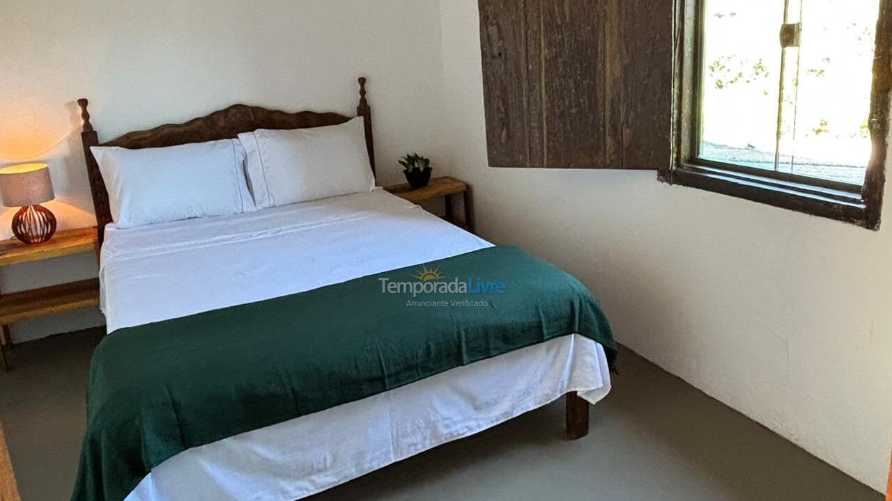 Casa para aluguel de temporada em Lima Duarte (Conceição do Ibitipoca)