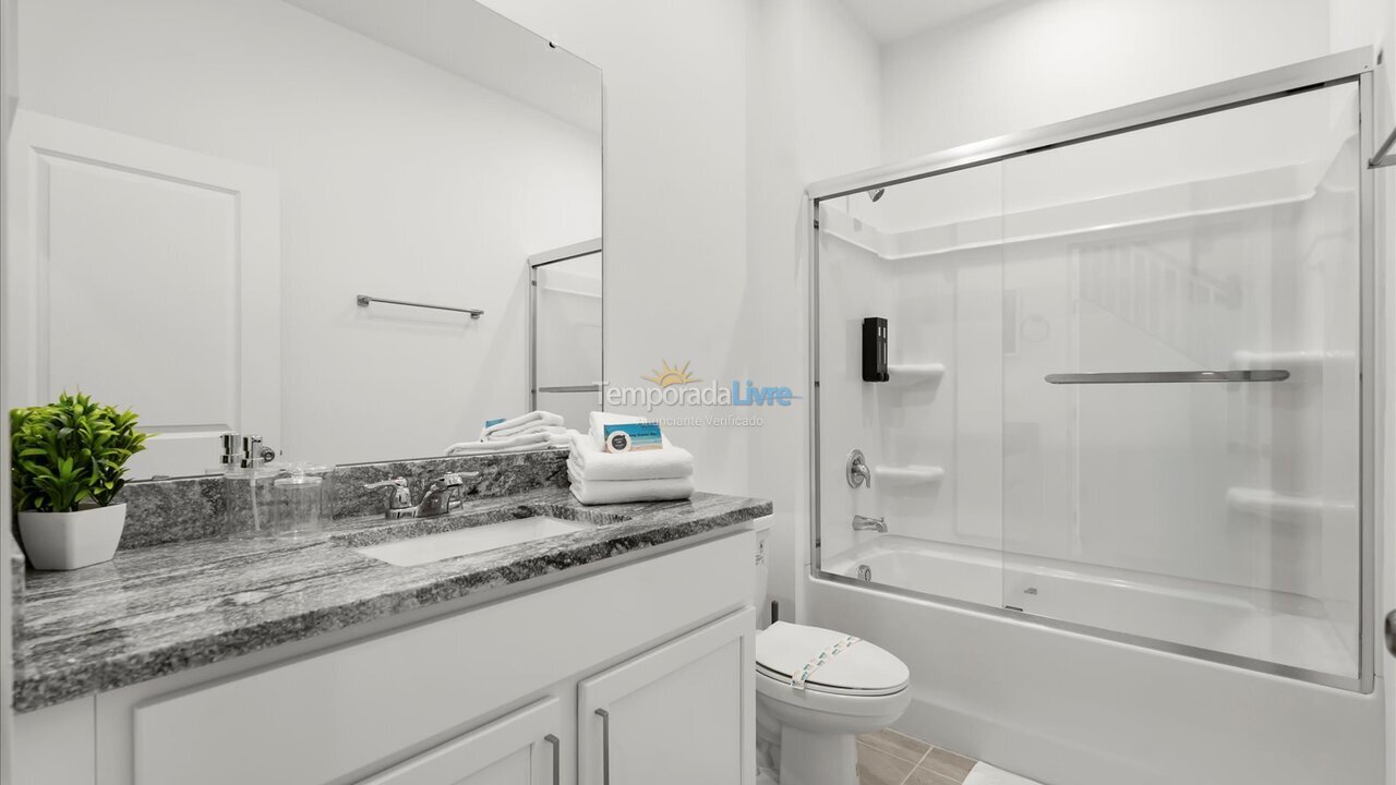 Casa para alquiler de vacaciones em Orlando (Kissimmee)