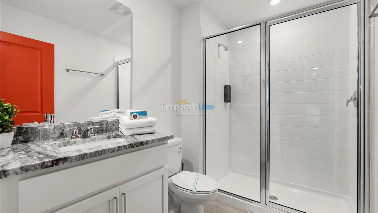 Casa para alquiler de vacaciones em Orlando (Kissimmee)