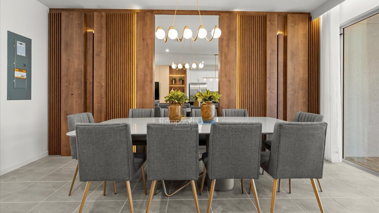 Casa para alquiler de vacaciones em Orlando (Kissimmee)