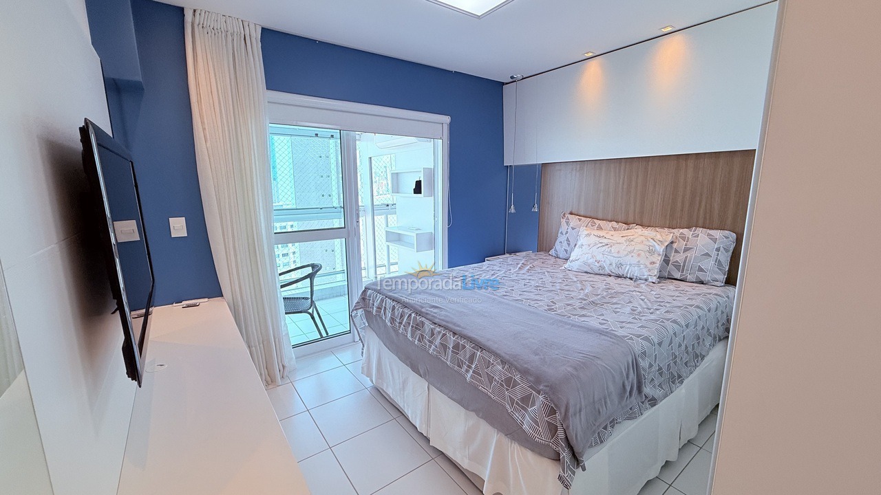 Apartment for vacation rental in Balneário Camboriú (Praia Central)