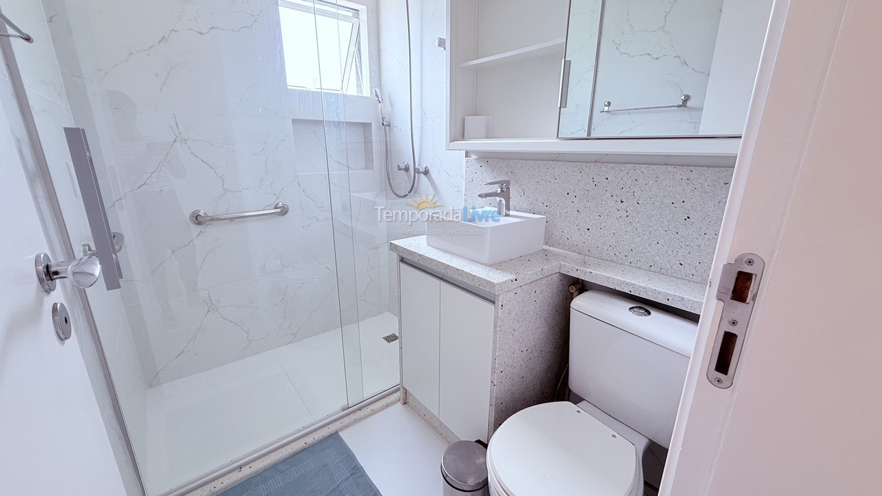 Apartment for vacation rental in Balneário Camboriú (Praia Central)