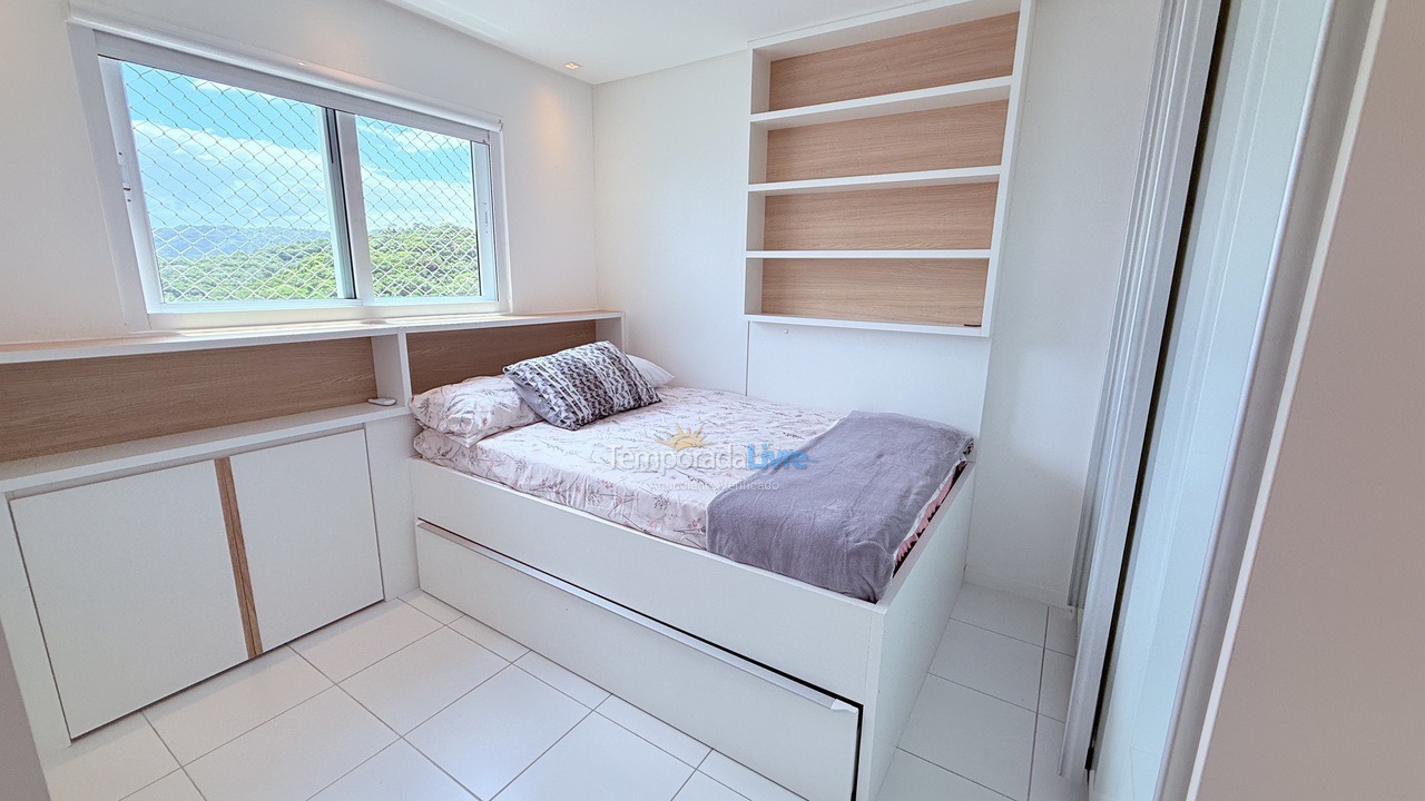 Apartment for vacation rental in Balneário Camboriú (Praia Central)