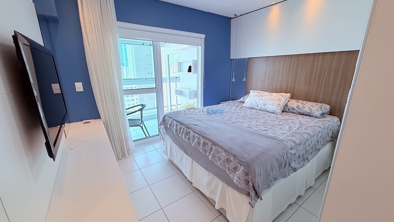 Apartment for vacation rental in Balneário Camboriú (Praia Central)