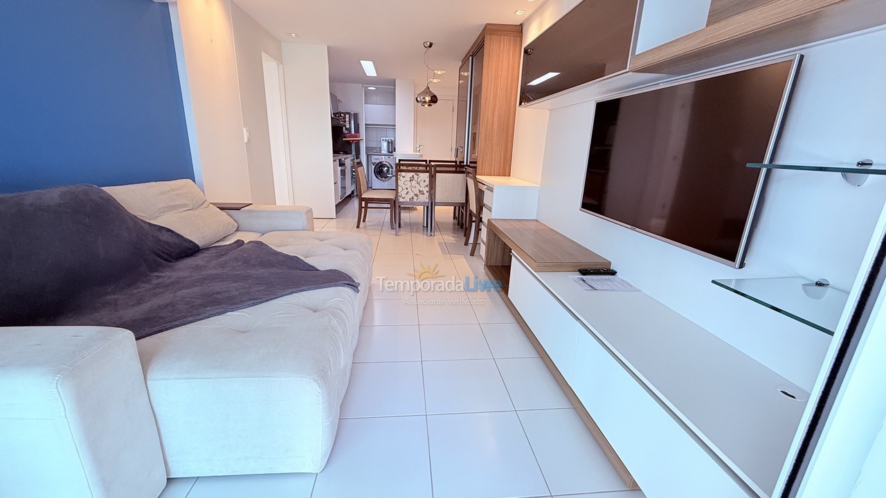 Apartment for vacation rental in Balneário Camboriú (Praia Central)