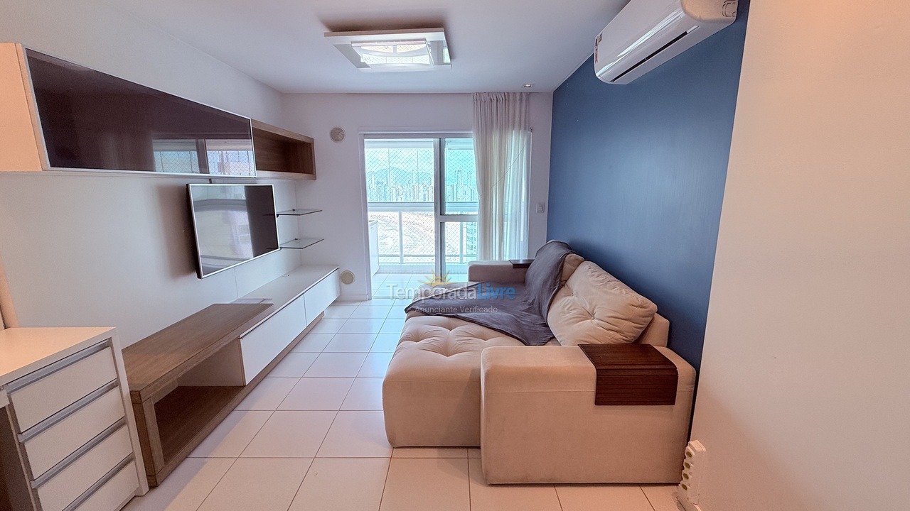 Apartment for vacation rental in Balneário Camboriú (Praia Central)