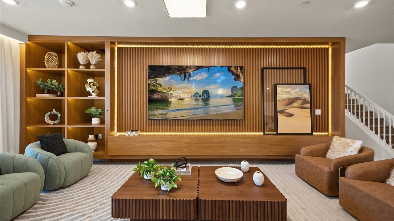 Casa para alquiler de vacaciones em Orlando (Clermont)