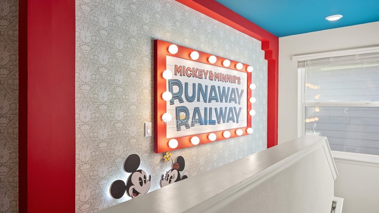 Casa para alquiler de vacaciones em Orlando (Clermont)