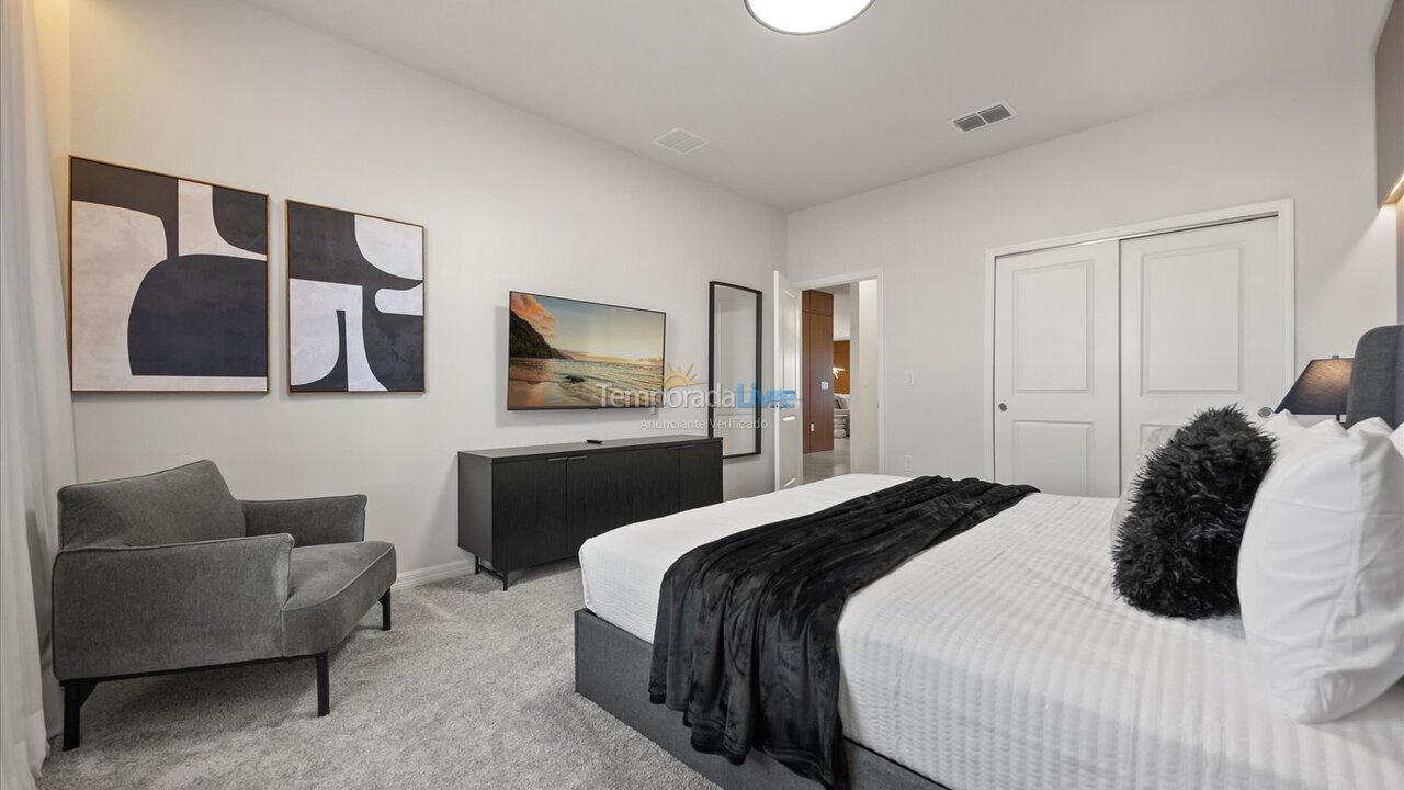 Casa para alquiler de vacaciones em Orlando (Clermont)