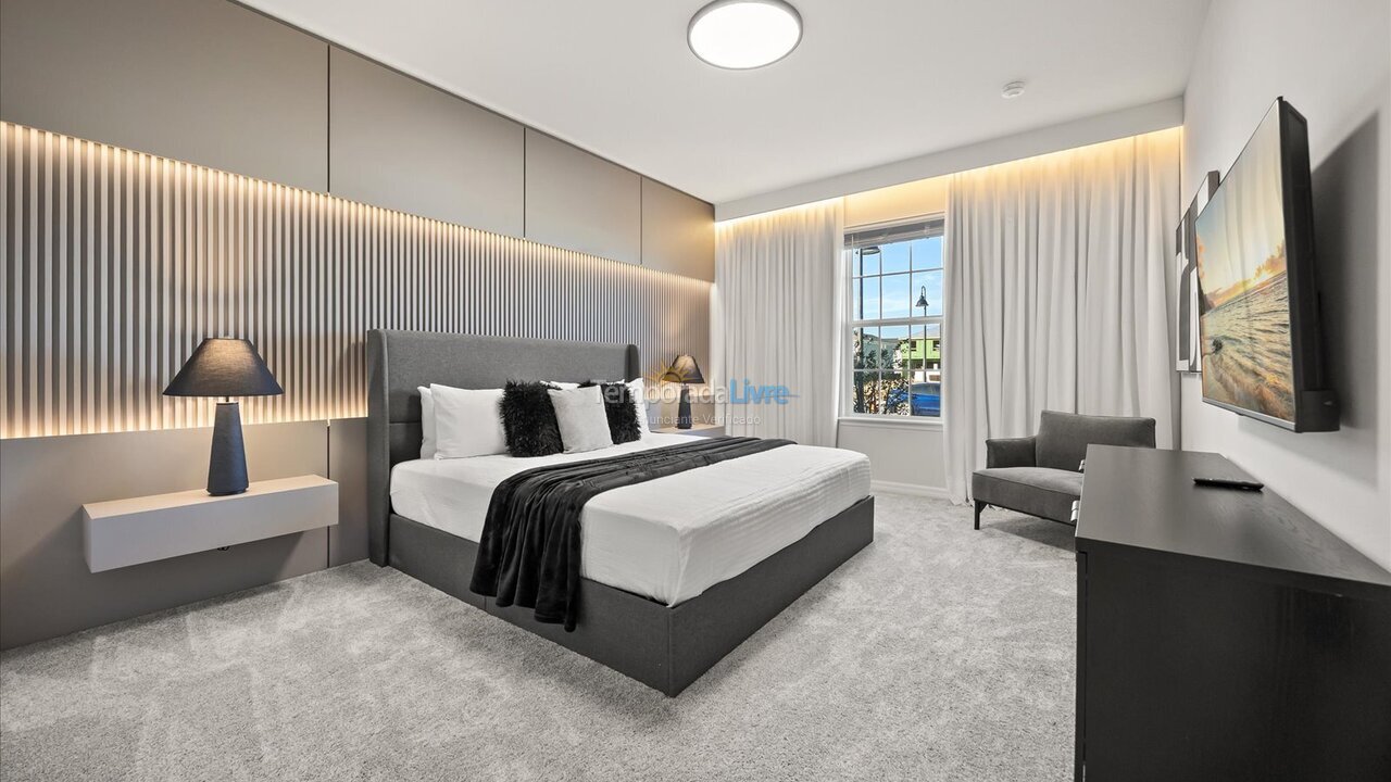 Casa para alquiler de vacaciones em Orlando (Clermont)