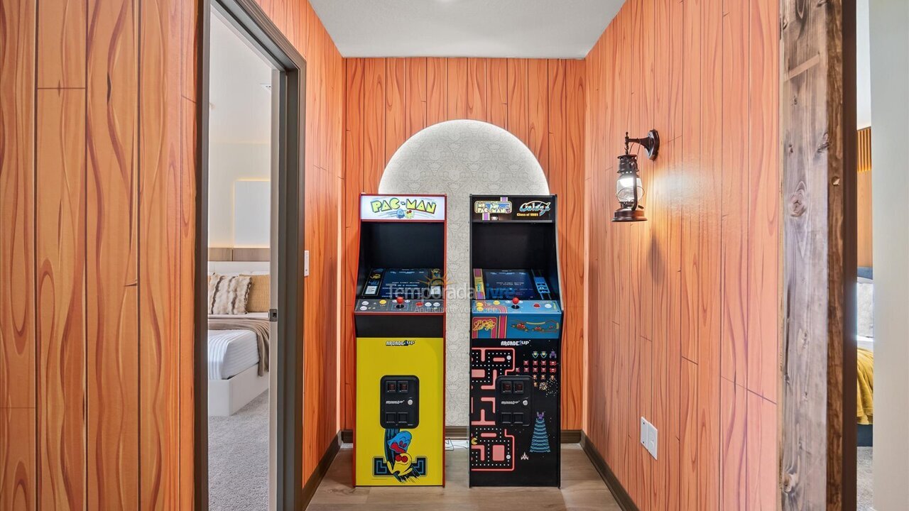 Casa para alquiler de vacaciones em Orlando (Clermont)