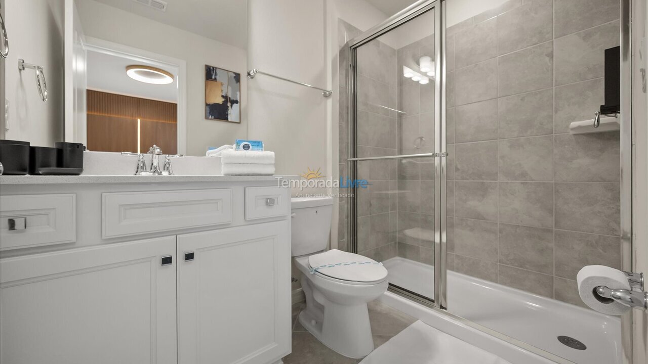 Casa para alquiler de vacaciones em Orlando (Clermont)