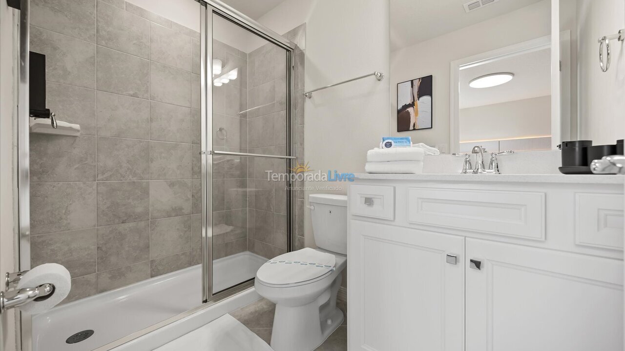 Casa para alquiler de vacaciones em Orlando (Clermont)