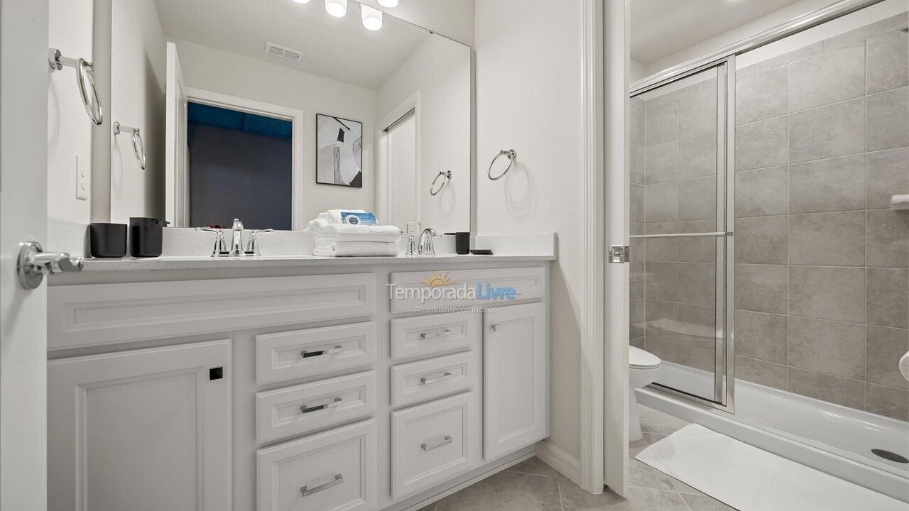 Casa para alquiler de vacaciones em Orlando (Clermont)