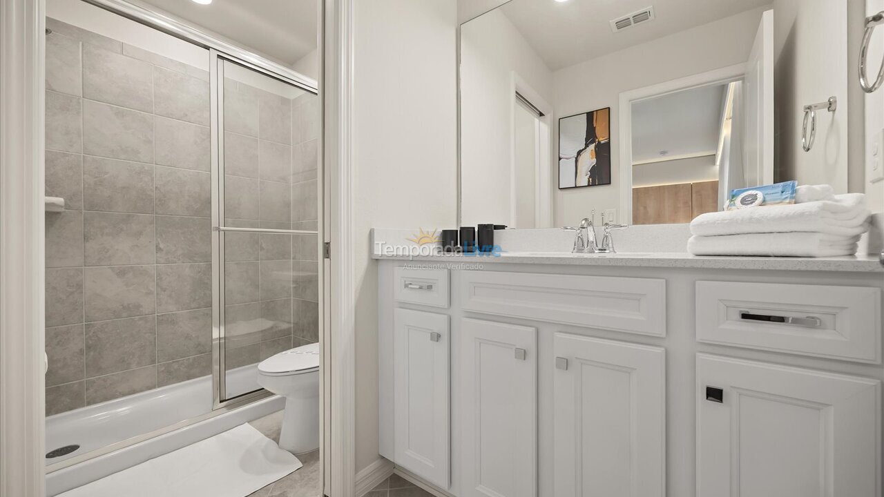 Casa para alquiler de vacaciones em Orlando (Clermont)