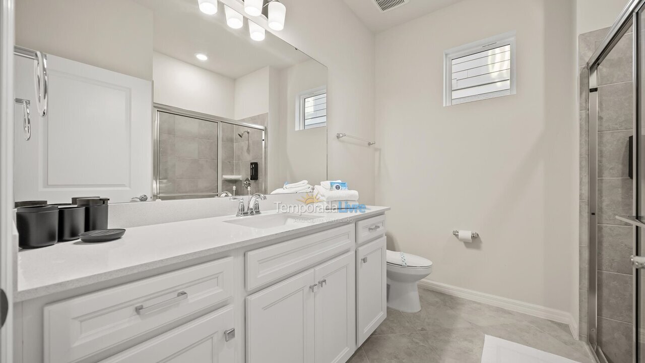 Casa para alquiler de vacaciones em Orlando (Clermont)