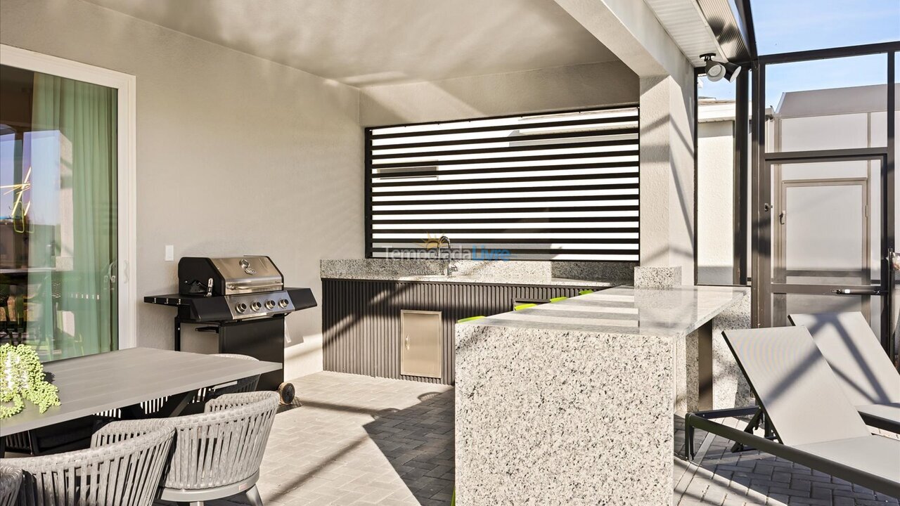 Casa para alquiler de vacaciones em Orlando (Clermont)