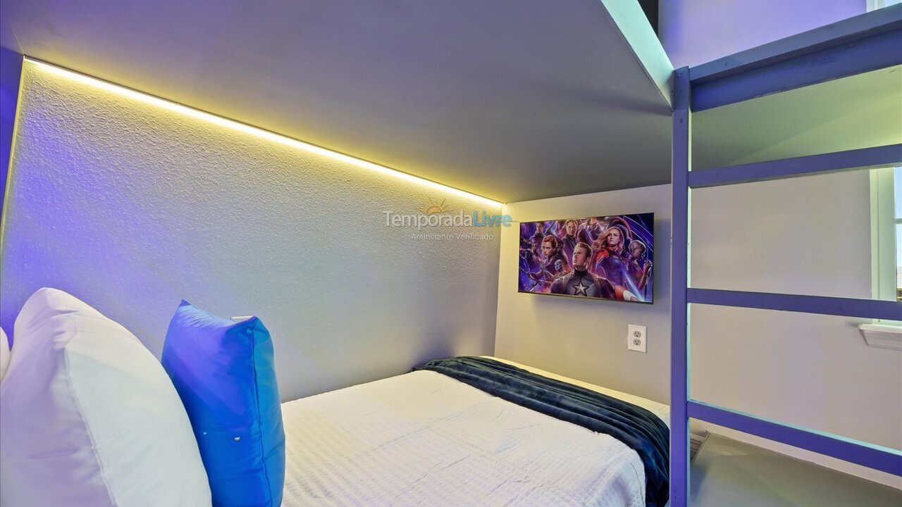 Casa para alquiler de vacaciones em Orlando (Clermont)