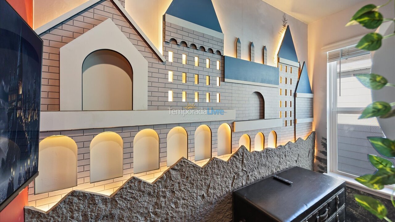 Casa para alquiler de vacaciones em Orlando (Clermont)