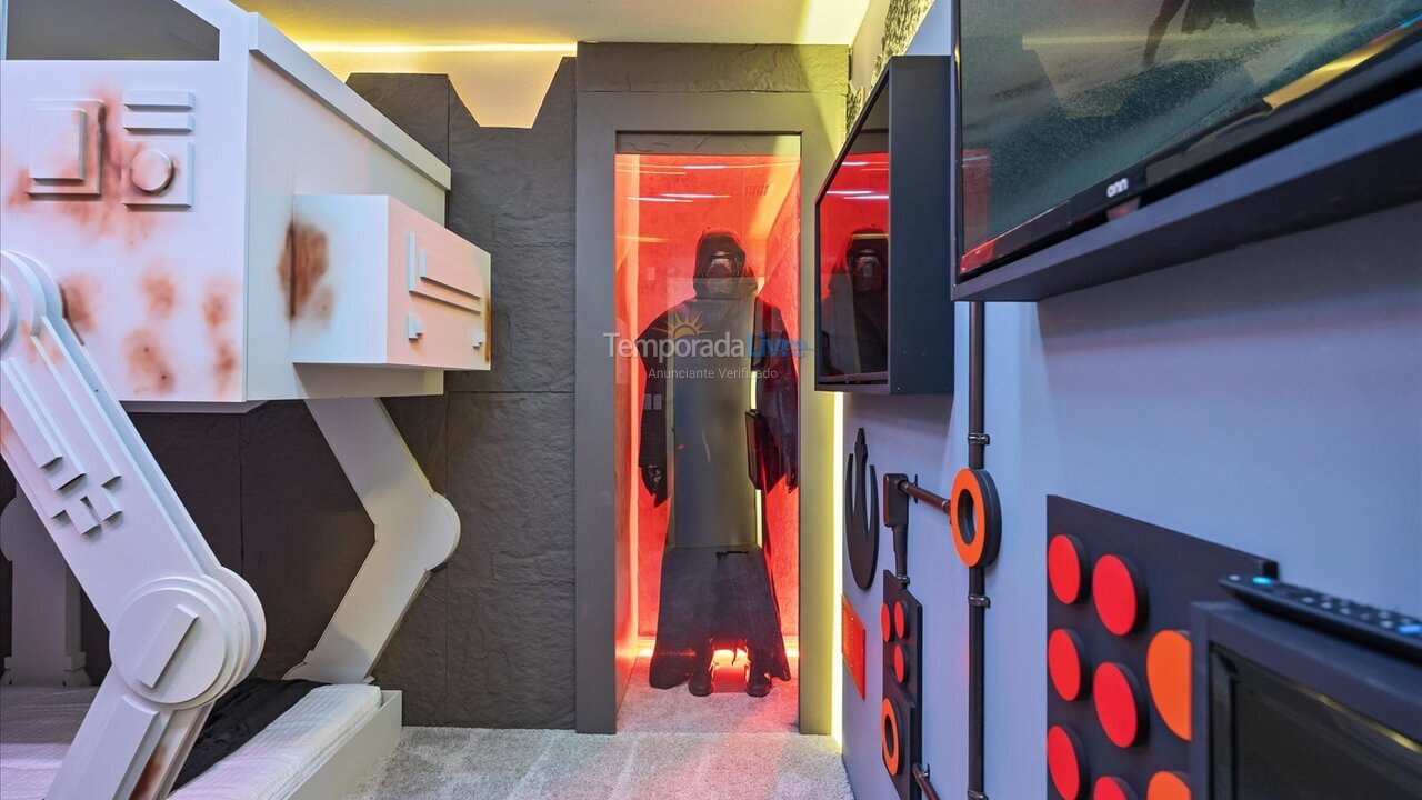 Casa para alquiler de vacaciones em Orlando (Clermont)