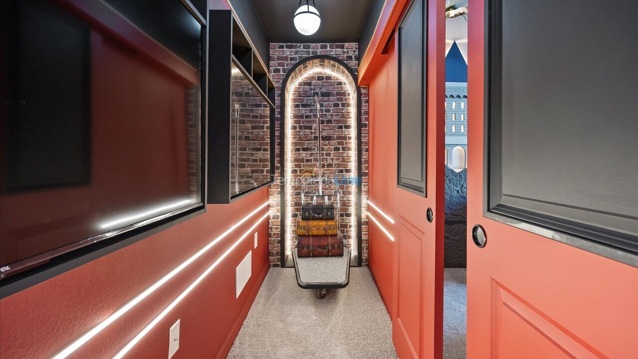 Casa para alquiler de vacaciones em Orlando (Clermont)