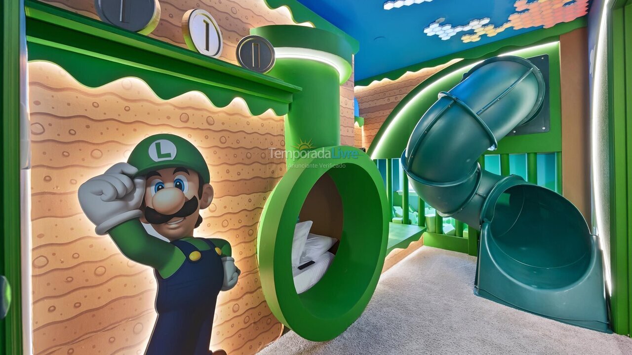 Casa para alquiler de vacaciones em Orlando (Clermont)