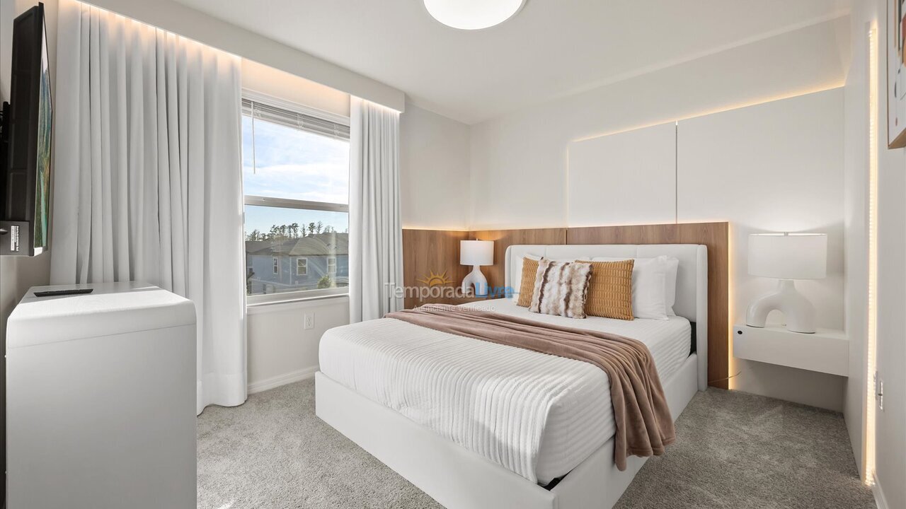 Casa para alquiler de vacaciones em Orlando (Clermont)