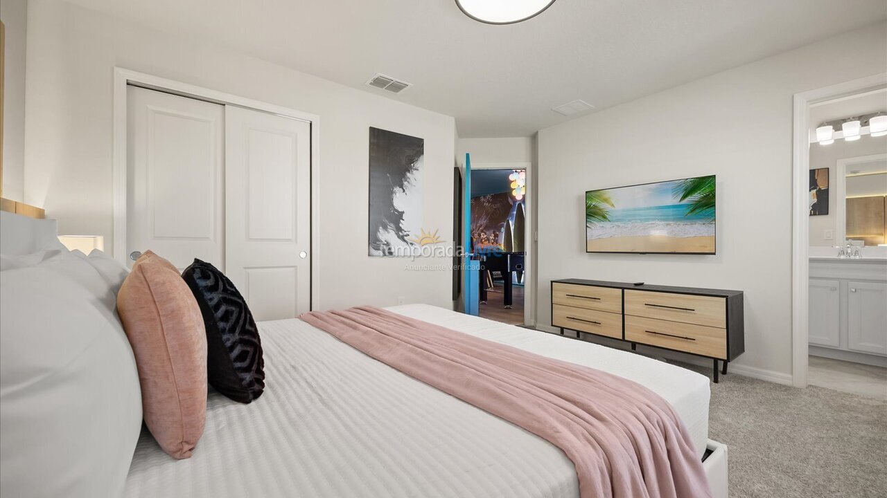 Casa para alquiler de vacaciones em Orlando (Clermont)