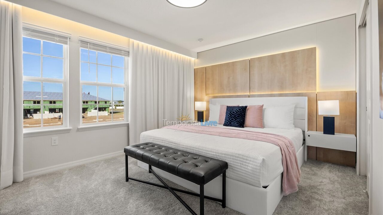 Casa para alquiler de vacaciones em Orlando (Clermont)