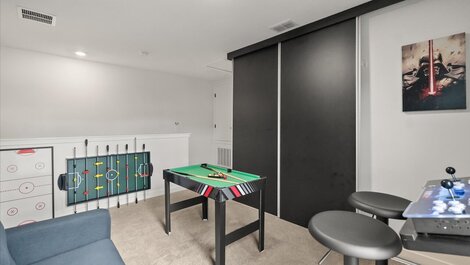 Casa de 3 habitaciones cerca de Disney