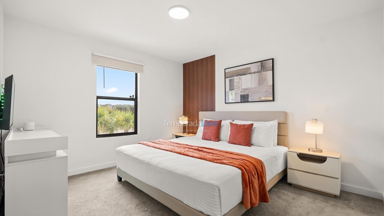 Casa para alquiler de vacaciones em Orlando (Kissimmee)