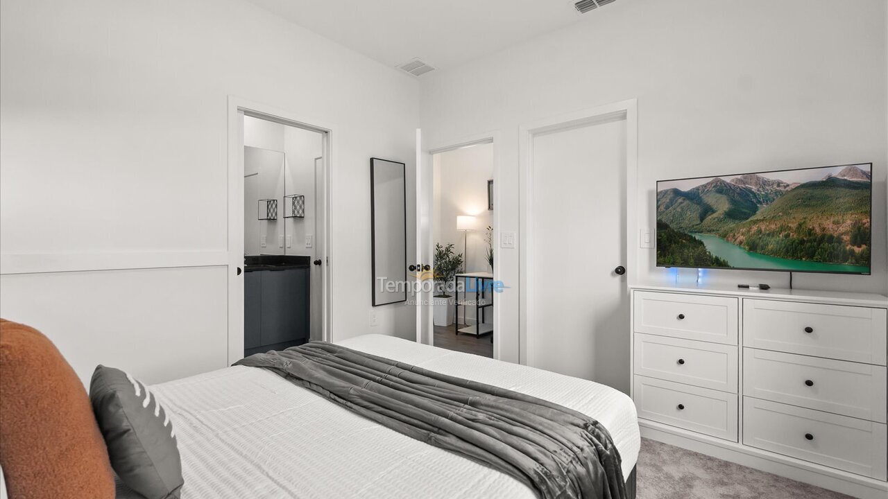 Casa para alquiler de vacaciones em Orlando (Kissimmee)