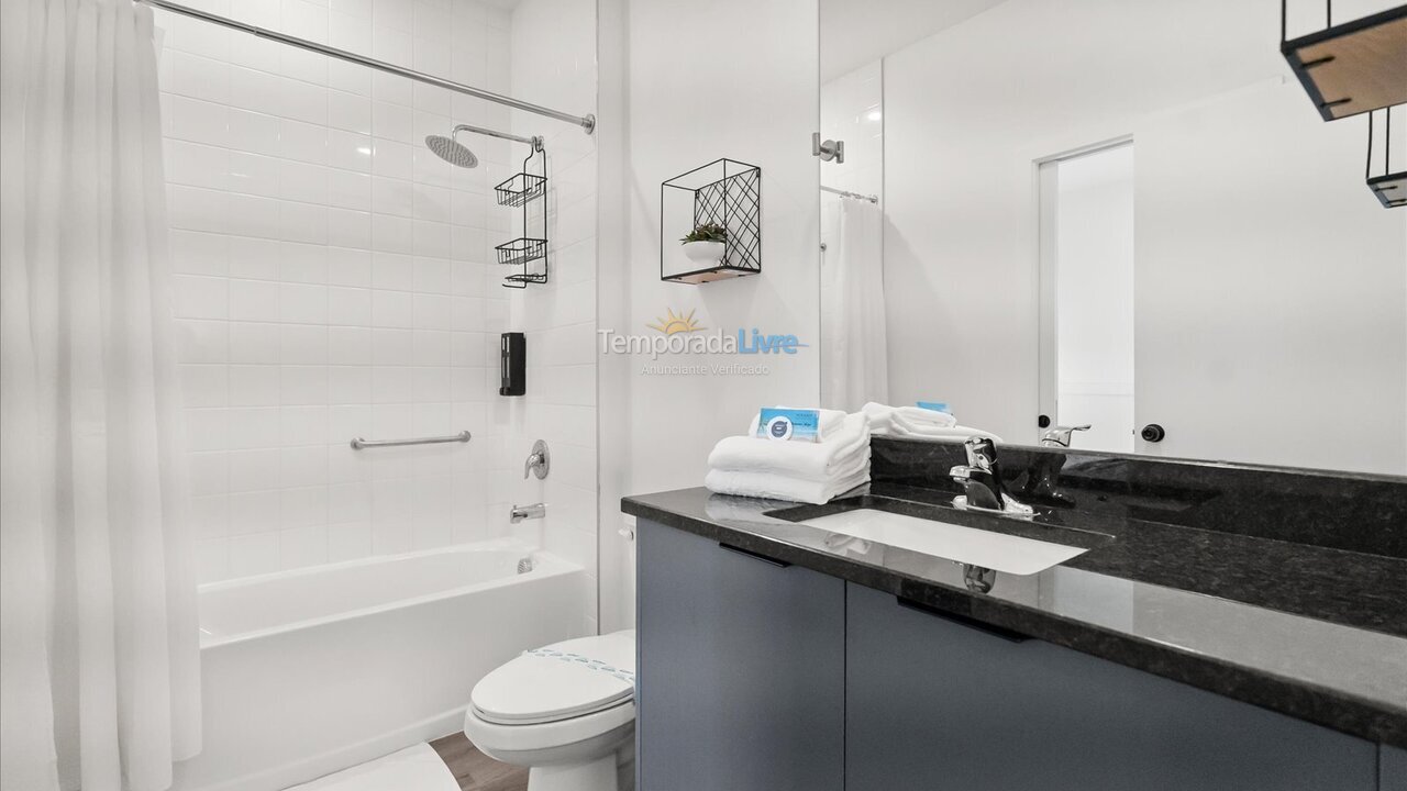 Casa para alquiler de vacaciones em Orlando (Kissimmee)