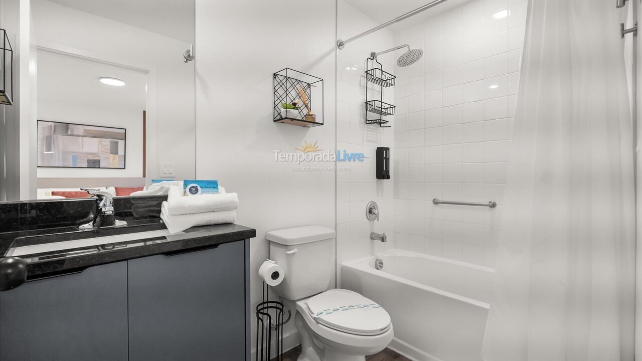 Casa para alquiler de vacaciones em Orlando (Kissimmee)