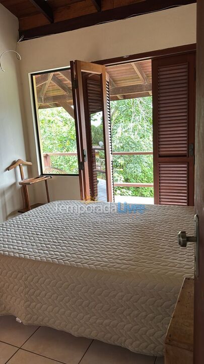 Casa para alquiler de vacaciones em Ilhabela (Praia Grande)
