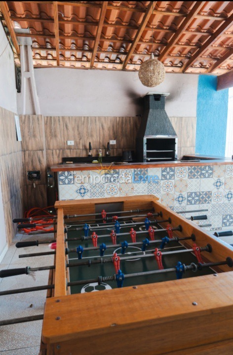 House for vacation rental in Ubatuba (Pereque Açu)