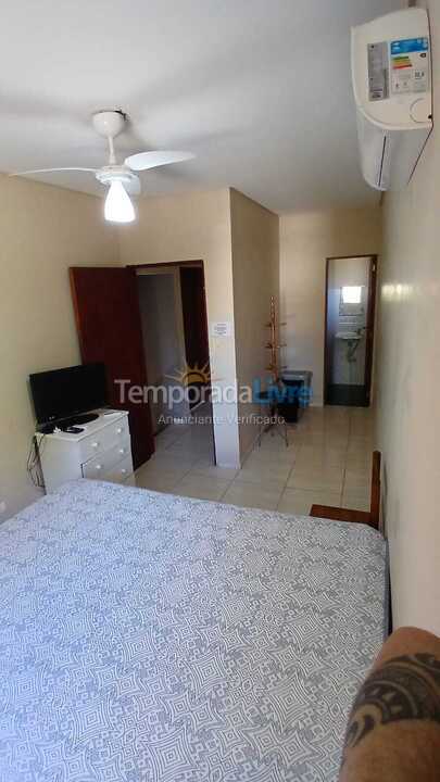 House for vacation rental in Ubatuba (Pereque Açu)