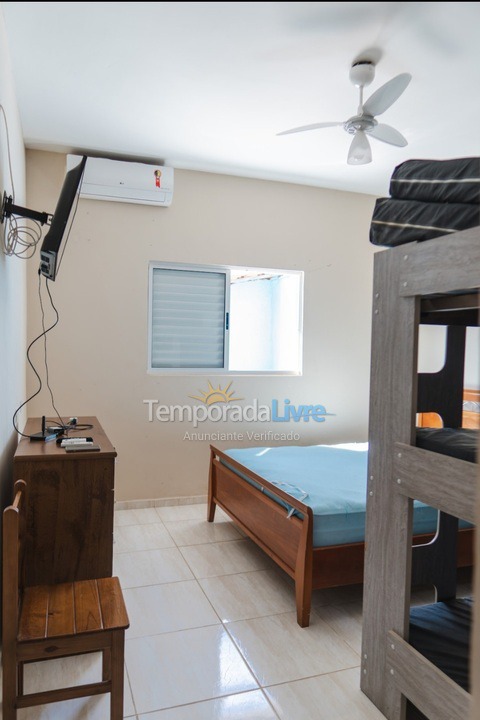 House for vacation rental in Ubatuba (Pereque Açu)