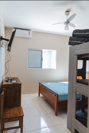 House with hydro in Pereque Açu