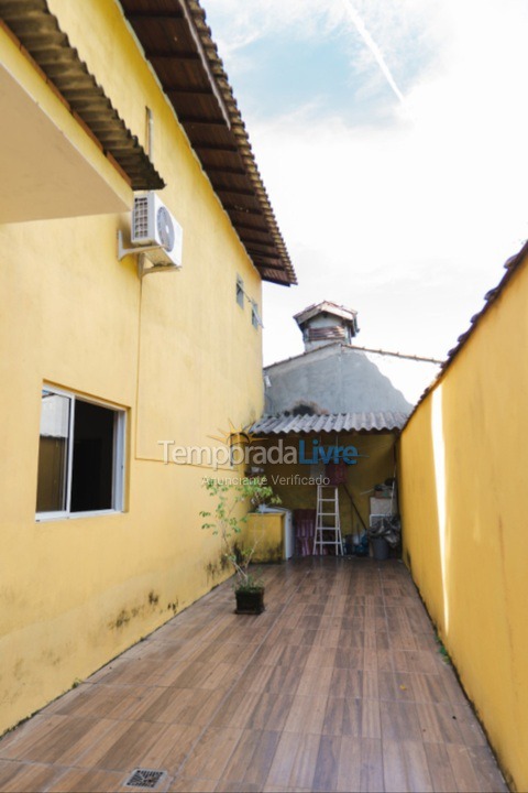 House for vacation rental in Ubatuba (Pereque Açu)